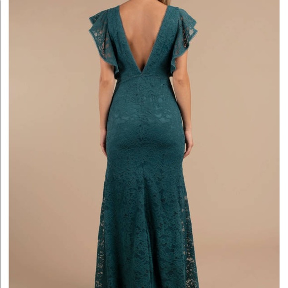 Tobi Bridesmaid Dress - Picture 2 of 4